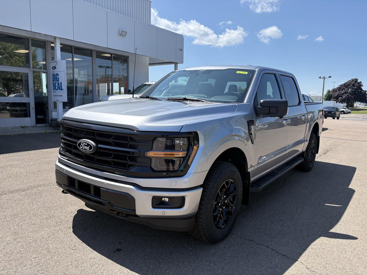 2026 Ford F-150 XLT Photo0