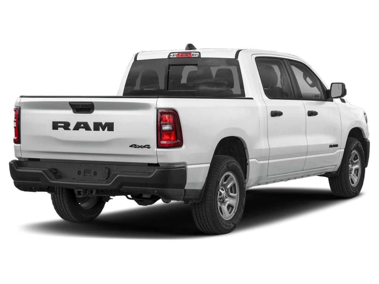 2026 RAM 1500 Warlock 4x4 Photo