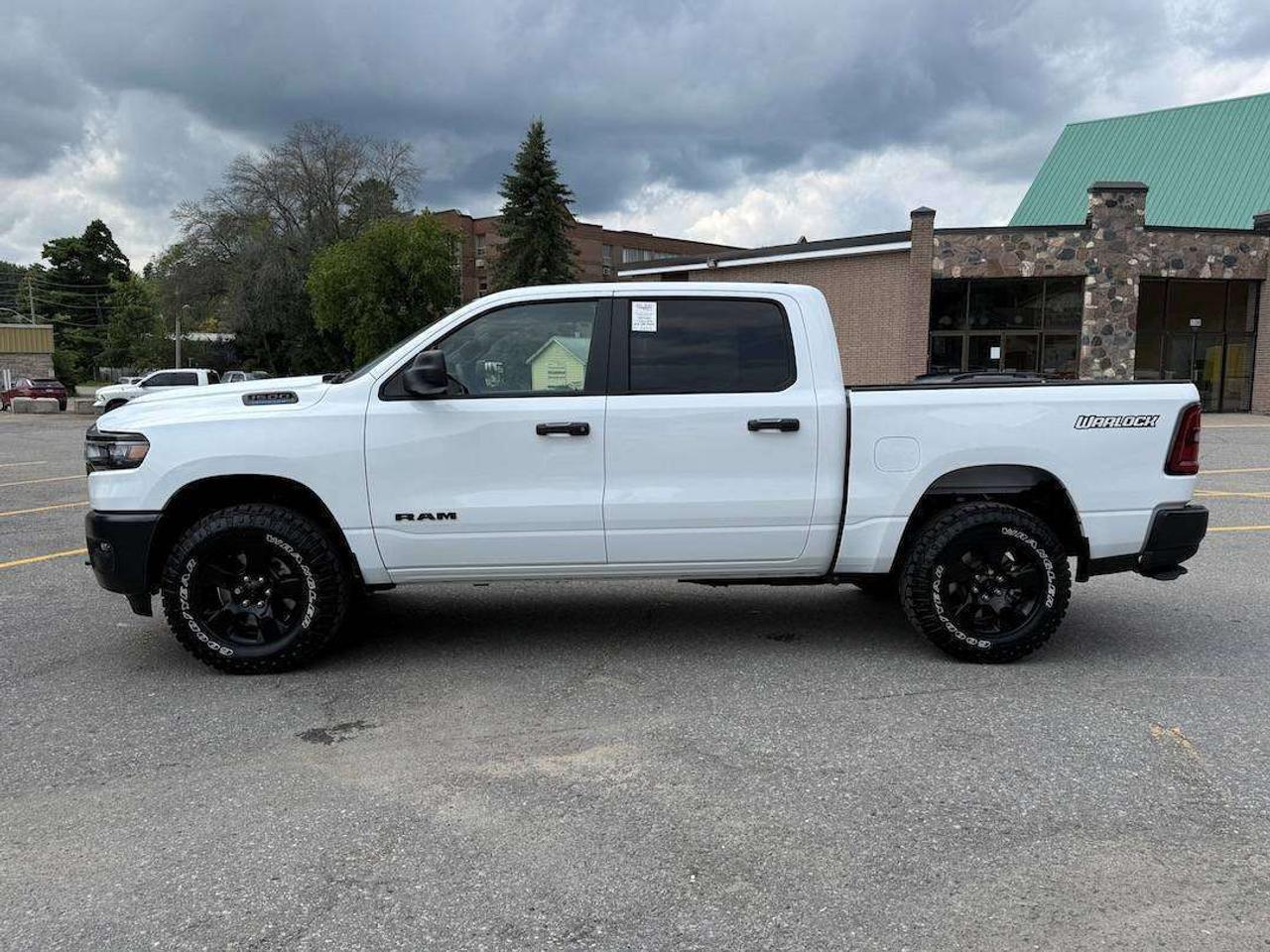 2026 RAM 1500 Warlock 4x4 Photo