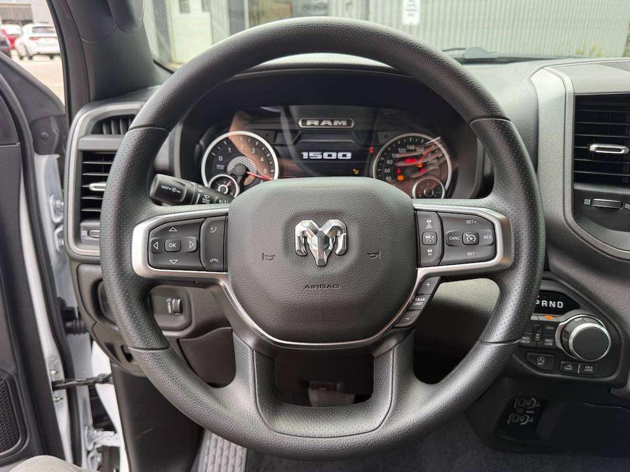 2026 RAM 1500 Warlock 4x4 Photo