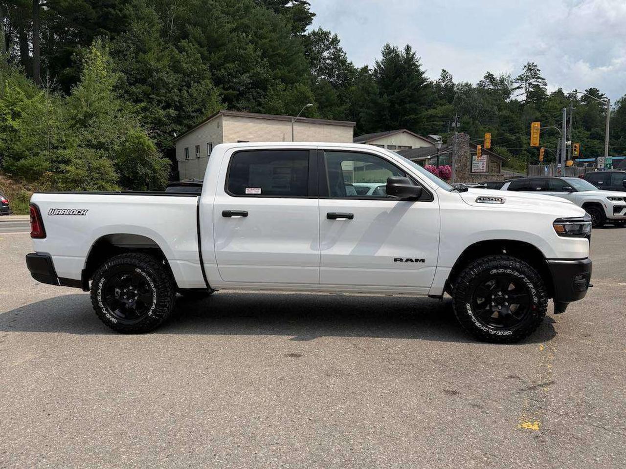 2026 RAM 1500 Warlock 4x4 Photo