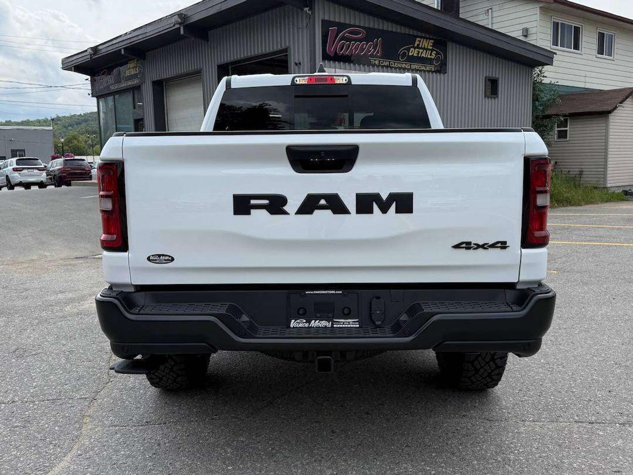 2026 RAM 1500 Warlock 4x4 Photo