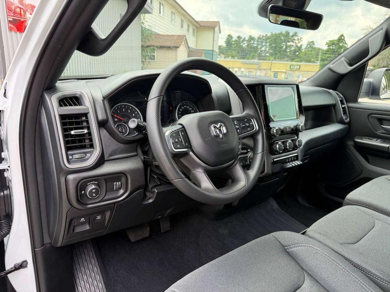 2026 RAM 1500 Warlock 4x4 Photo