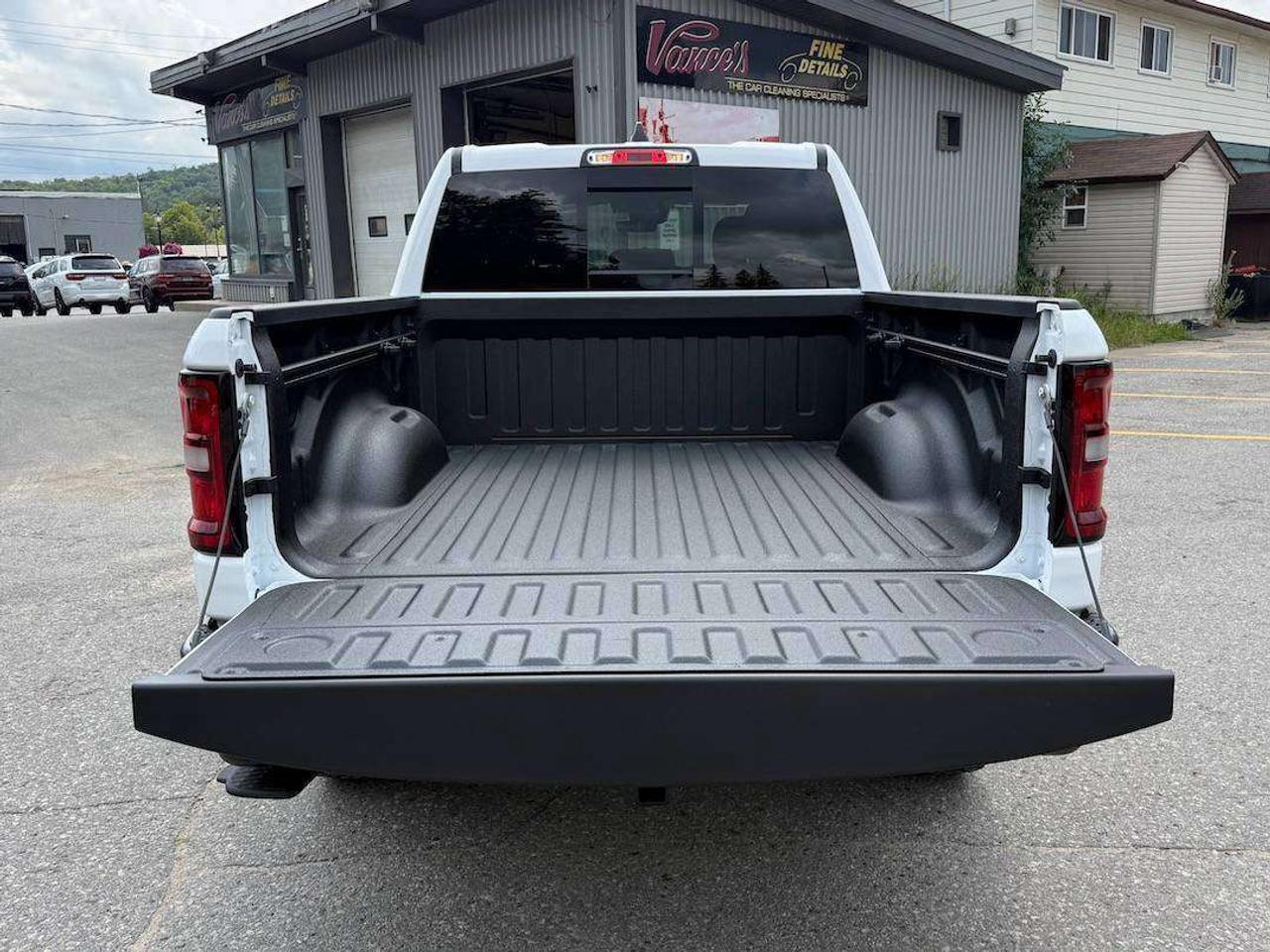 2026 RAM 1500 Warlock 4x4 Photo