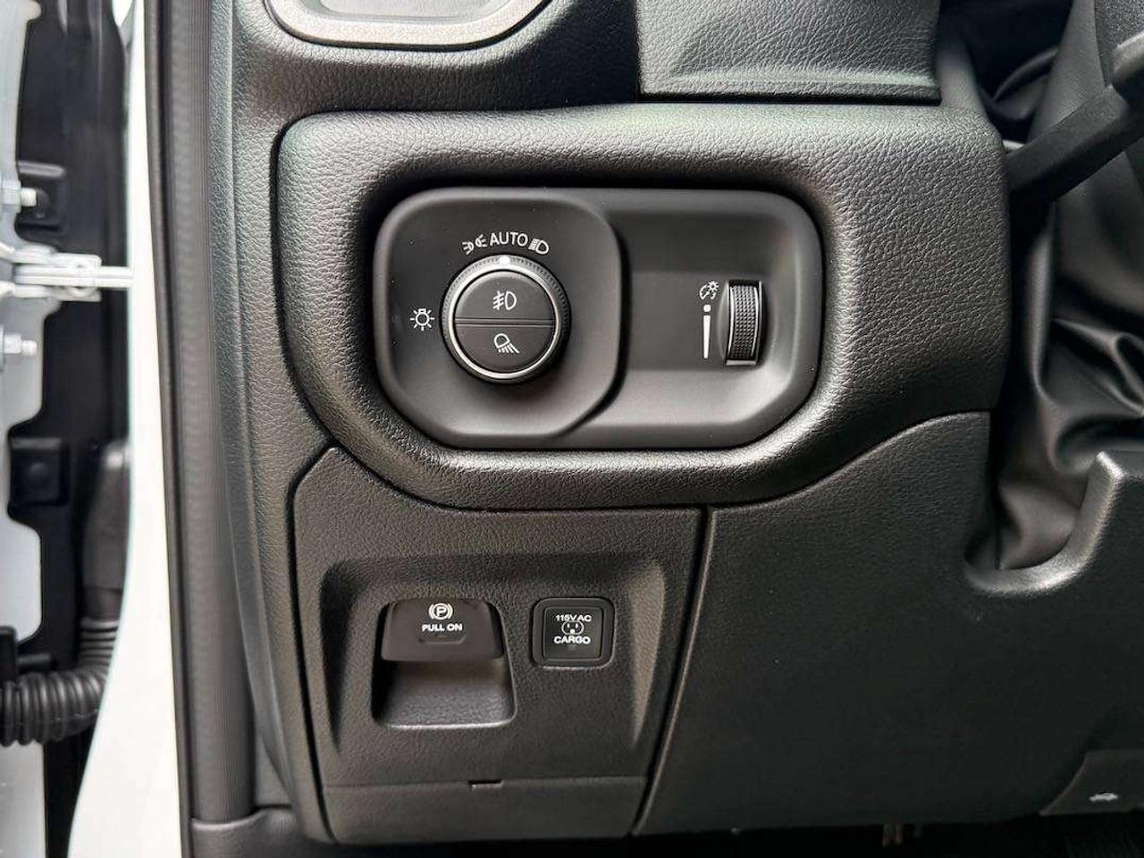 2026 RAM 1500 Warlock 4x4 Photo
