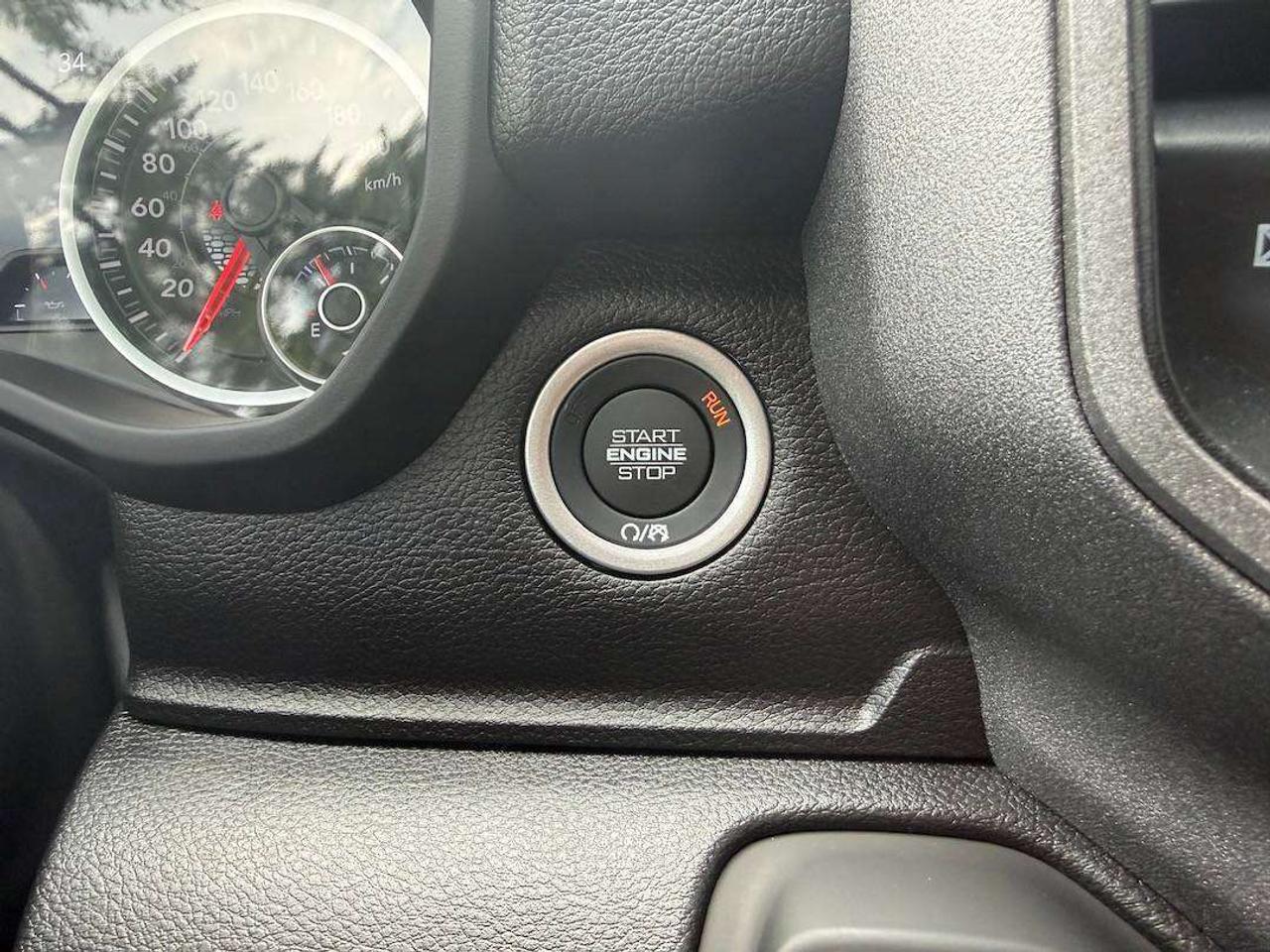 2026 RAM 1500 Warlock 4x4 Photo