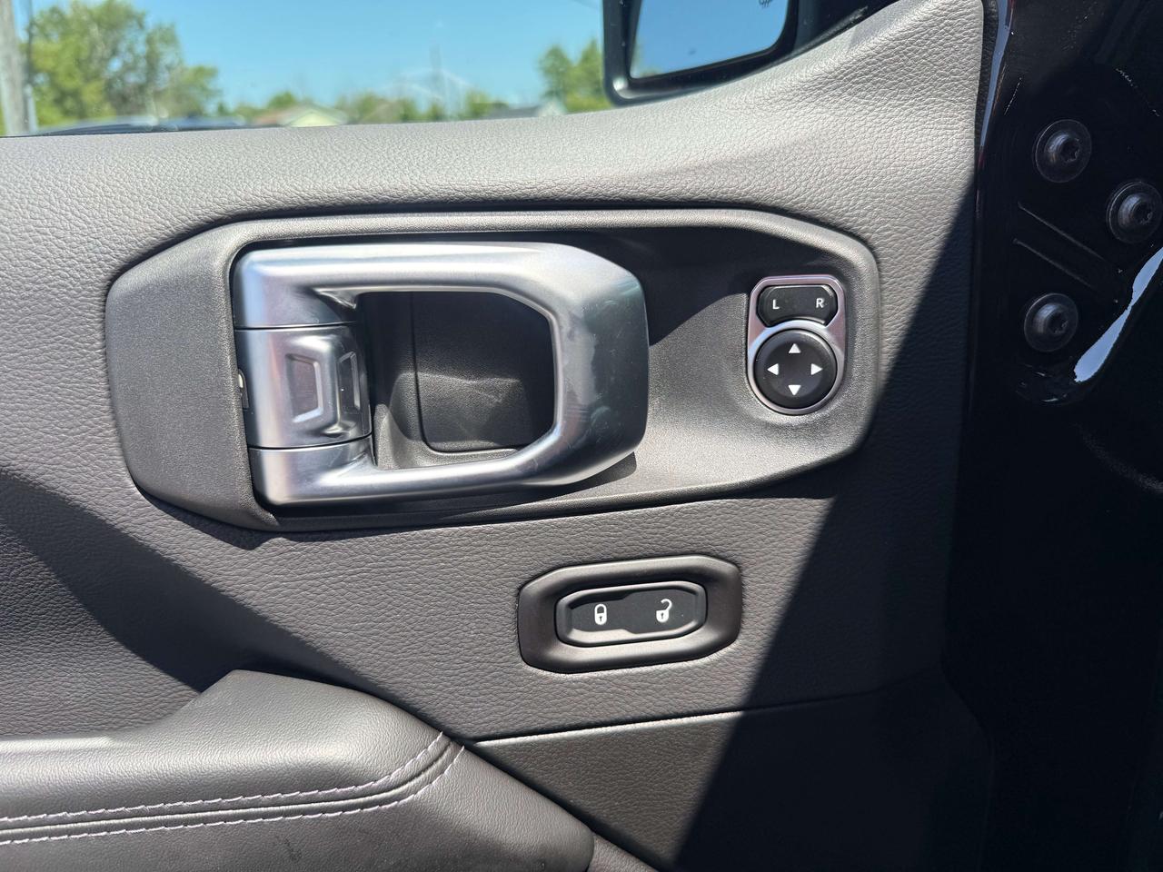 2026 Jeep Wrangler Rewind 4 Door 4X4 - Dual Tops! Photo