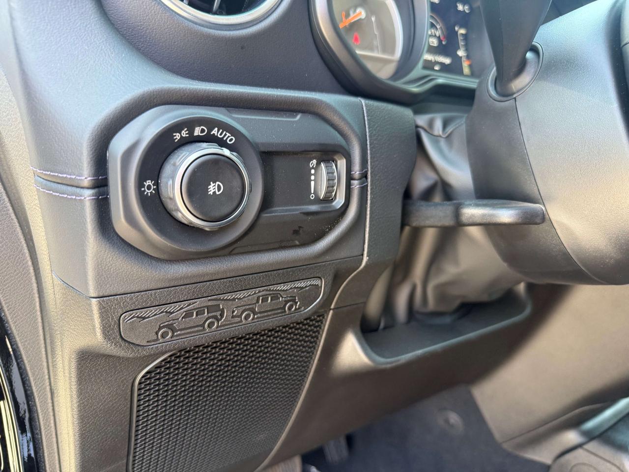 2026 Jeep Wrangler Rewind 4 Door 4X4 - Dual Tops! Photo