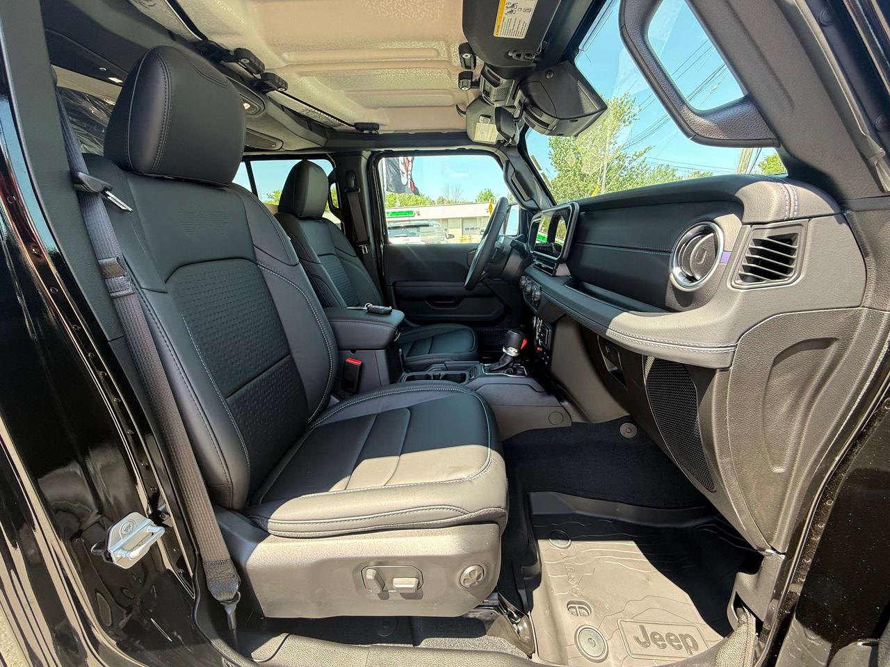 2026 Jeep Wrangler Rewind 4 Door 4X4 - Dual Tops! Photo