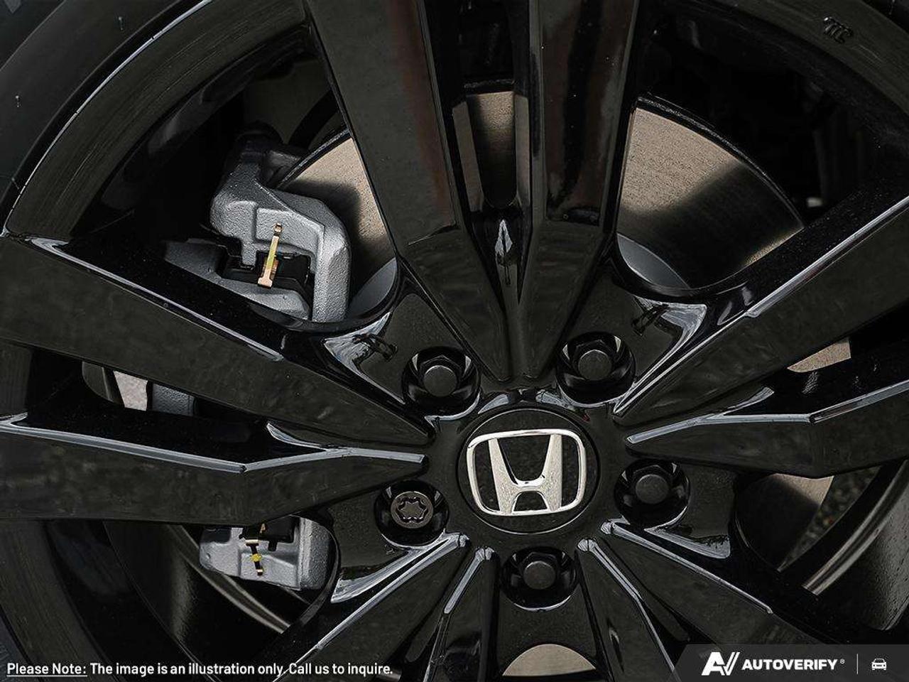 2027 Honda HR-V 4DR AWD SPORT Photo