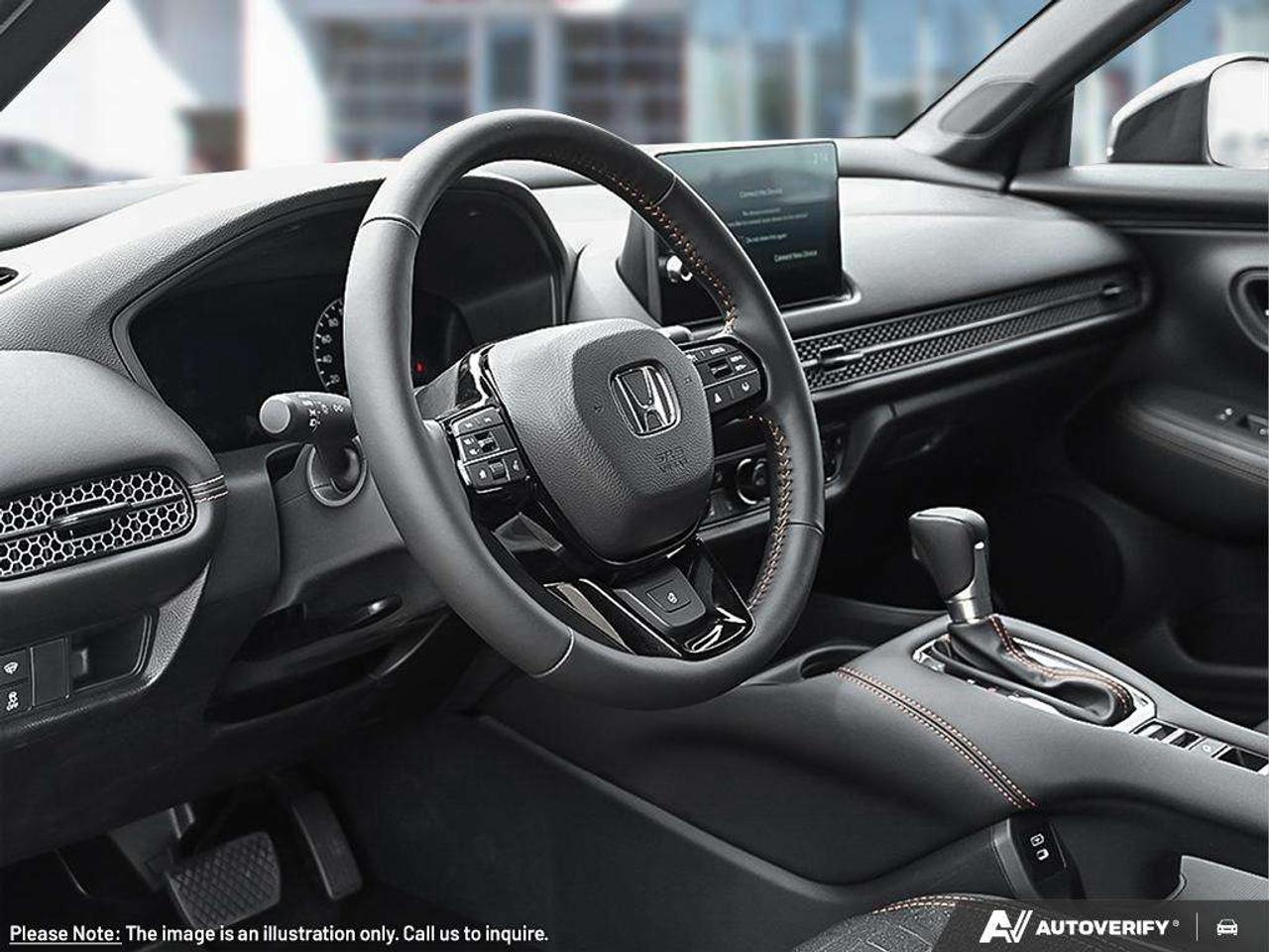 2027 Honda HR-V 4DR AWD SPORT Photo