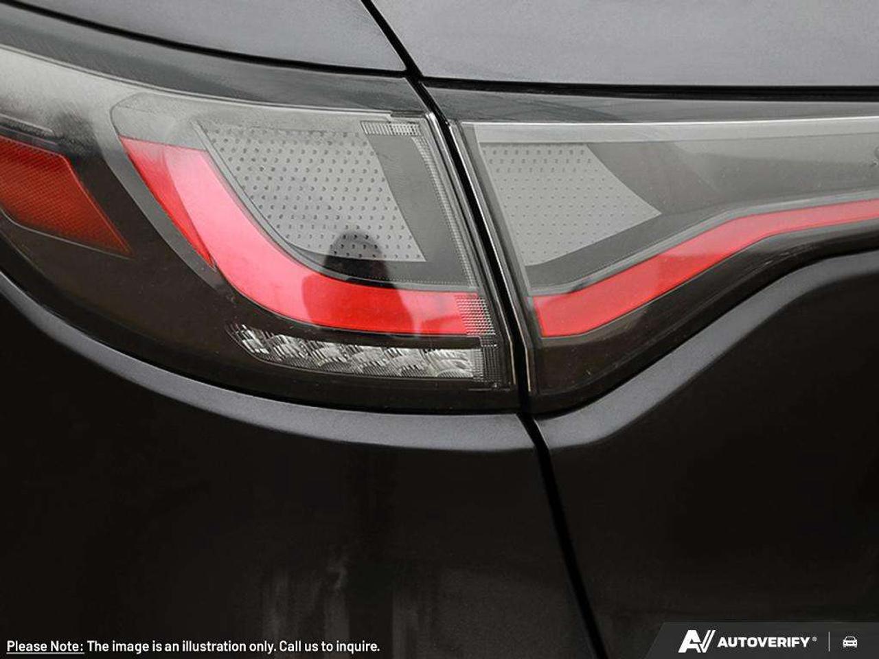2027 Honda HR-V 4DR AWD SPORT Photo