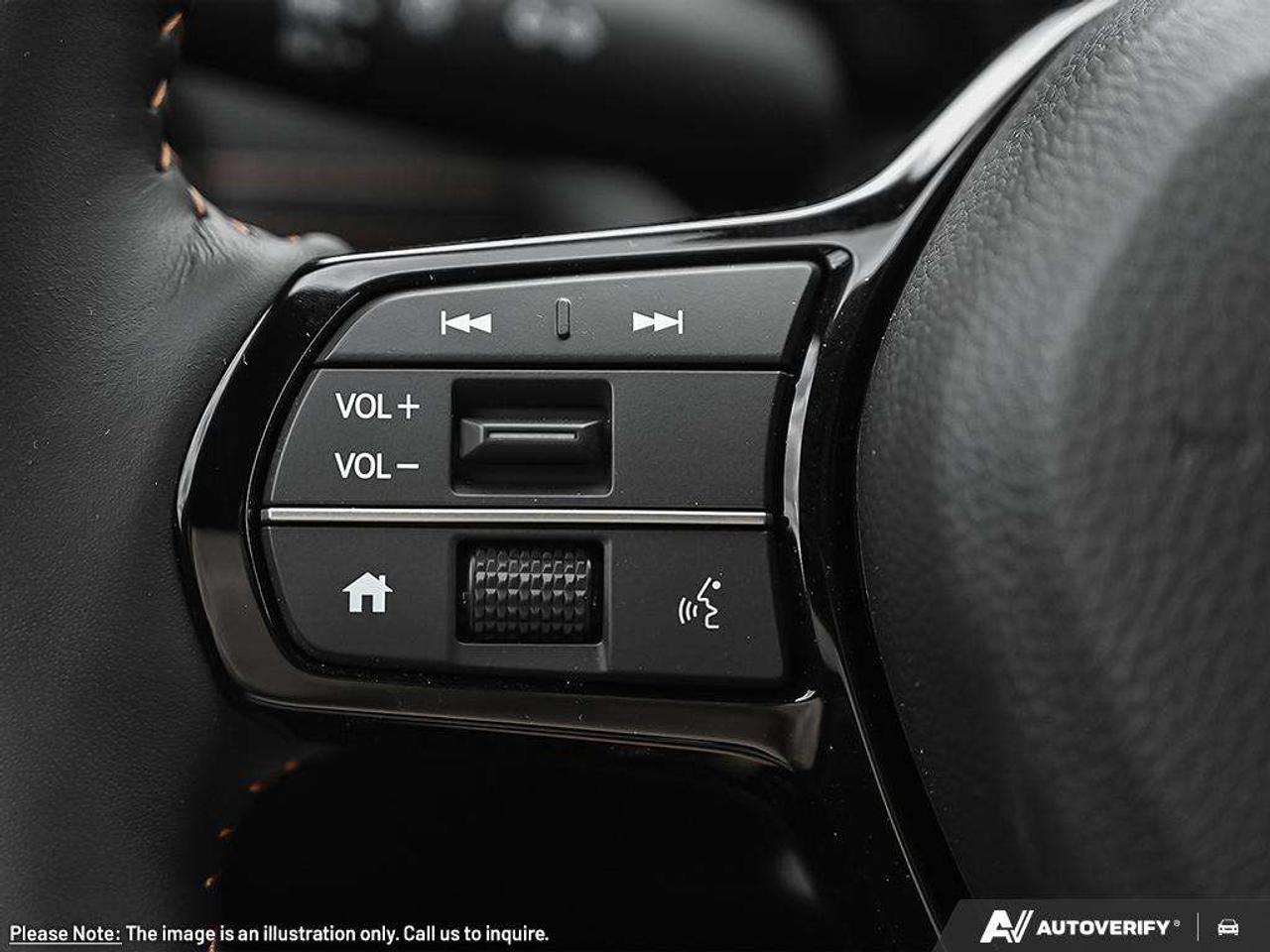 2027 Honda HR-V 4DR AWD SPORT Photo