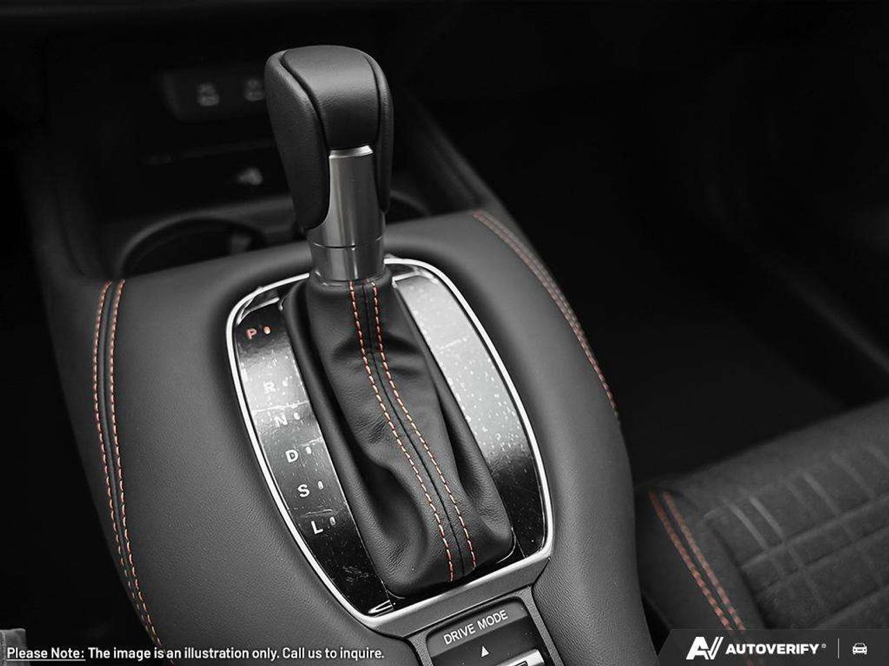 2027 Honda HR-V 4DR AWD SPORT Photo
