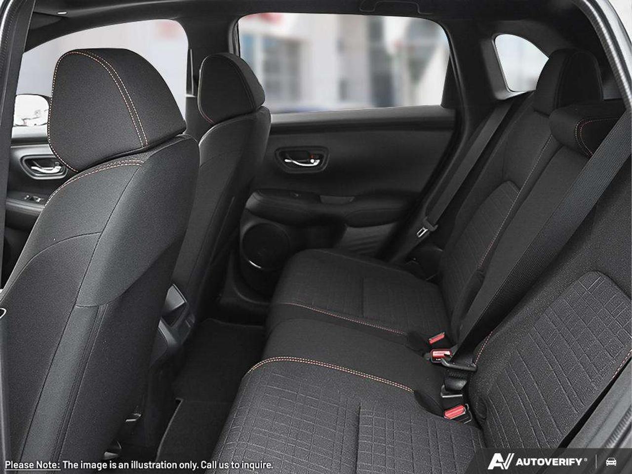 2027 Honda HR-V 4DR AWD SPORT Photo