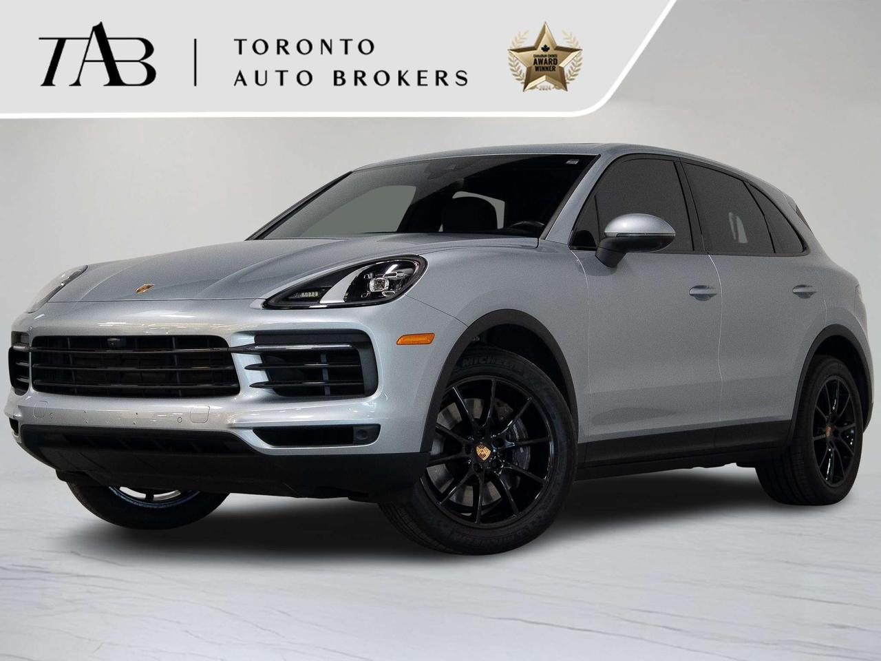 2021 Porsche Cayenne PREMIUM PLUS | PANO | BOSE | 20 IN Photo