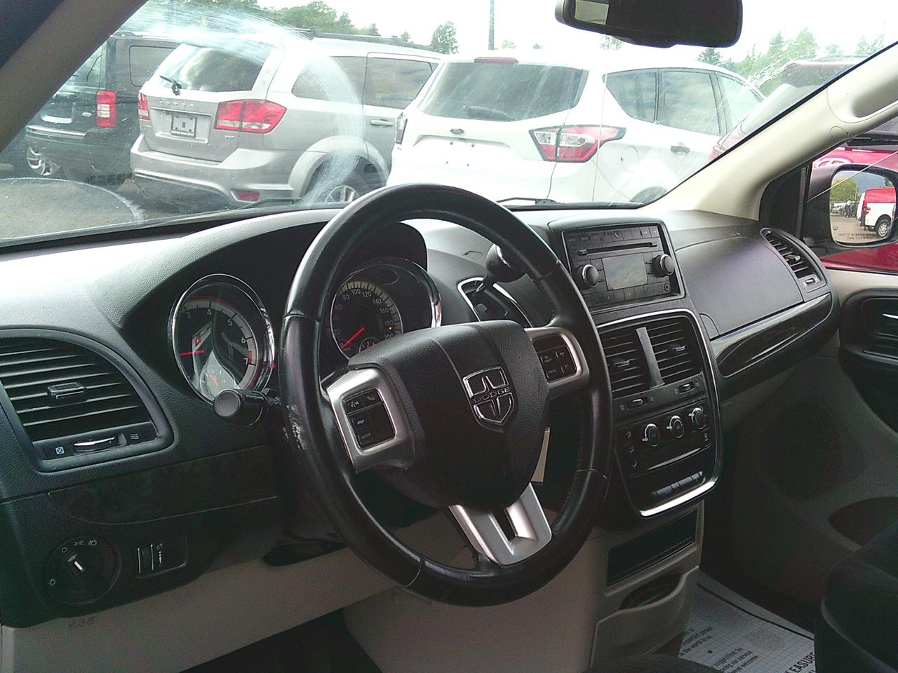 2016 Dodge Grand Caravan 4dr Wgn SXT Photo