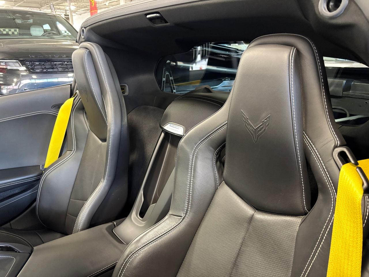 2022 Chevrolet Corvette Stingray|1LT|NAV|TARGAROOF|BOSE|ZMODE|RAPIDBLUE|++ Photo