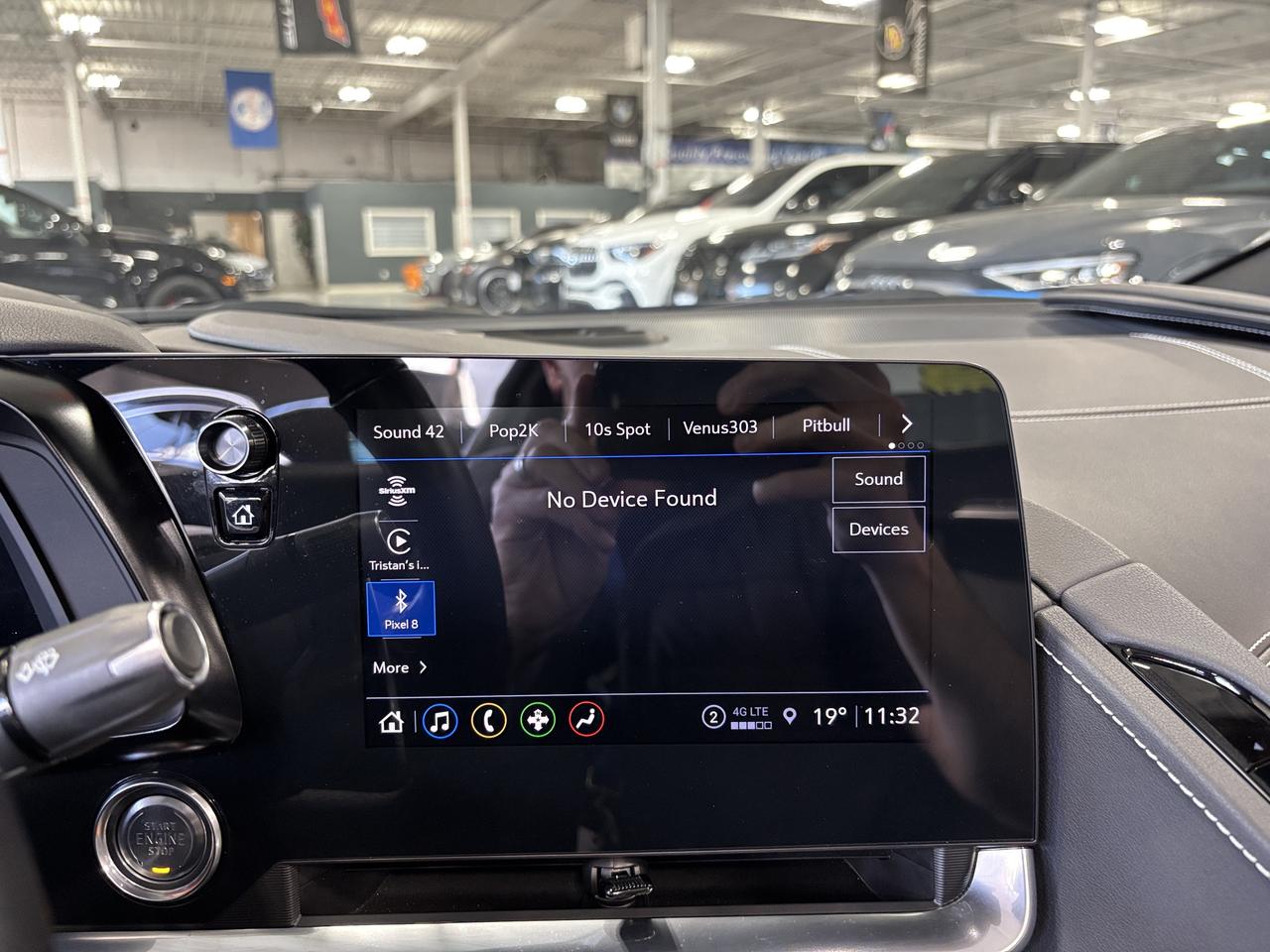 2022 Chevrolet Corvette Stingray|1LT|NAV|TARGAROOF|BOSE|ZMODE|RAPIDBLUE|++ Photo