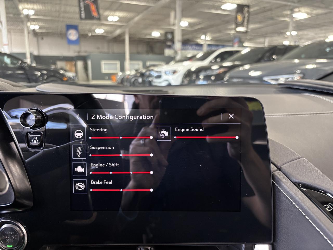 2022 Chevrolet Corvette Stingray|1LT|NAV|TARGAROOF|BOSE|ZMODE|RAPIDBLUE|++ Photo