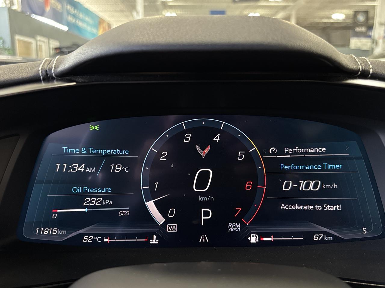 2022 Chevrolet Corvette Stingray|1LT|NAV|TARGAROOF|BOSE|ZMODE|RAPIDBLUE|++ Photo