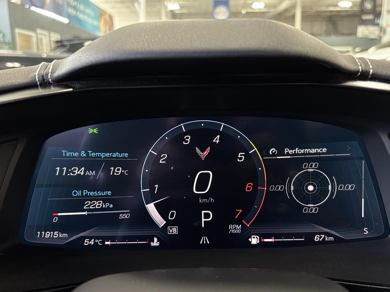 2022 Chevrolet Corvette Stingray|1LT|NAV|TARGAROOF|BOSE|ZMODE|RAPIDBLUE|++ Photo