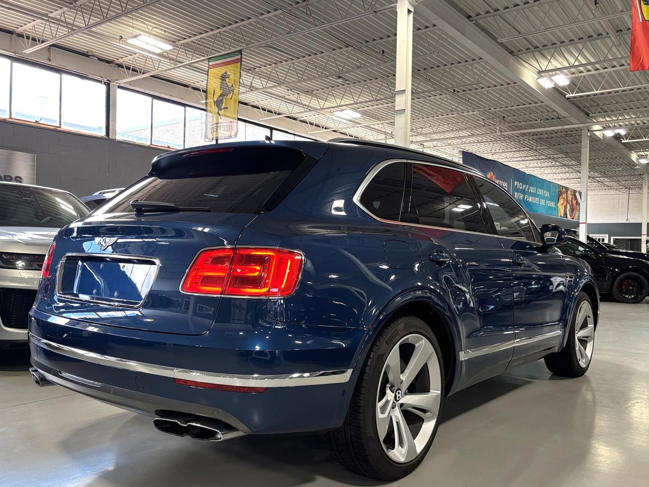 2019 Bentley Bentayga V8 AWD | NO LUX TAX | NIGHT VISION | HEADS UP | + Photo