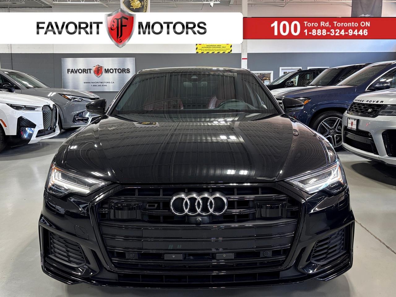 2020 Audi S6 QUATTRO|PREMIUMPLUS|NAV|HUD|REDLEATHER|BANGOLUFSEN Photo0