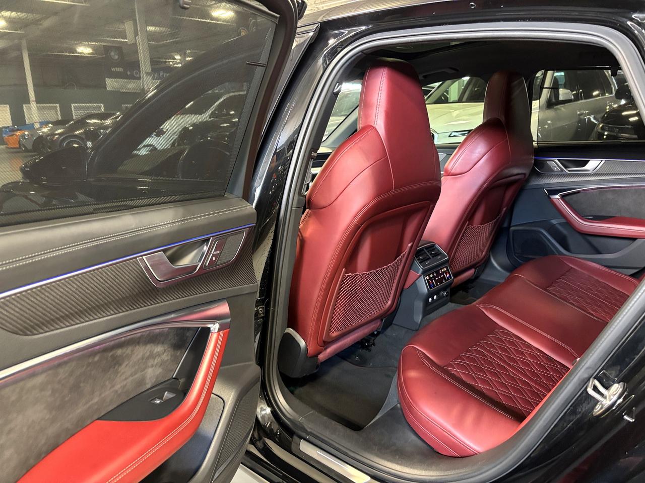2020 Audi S6 QUATTRO|PREMIUMPLUS|NAV|HUD|REDLEATHER|BANGOLUFSEN Photo