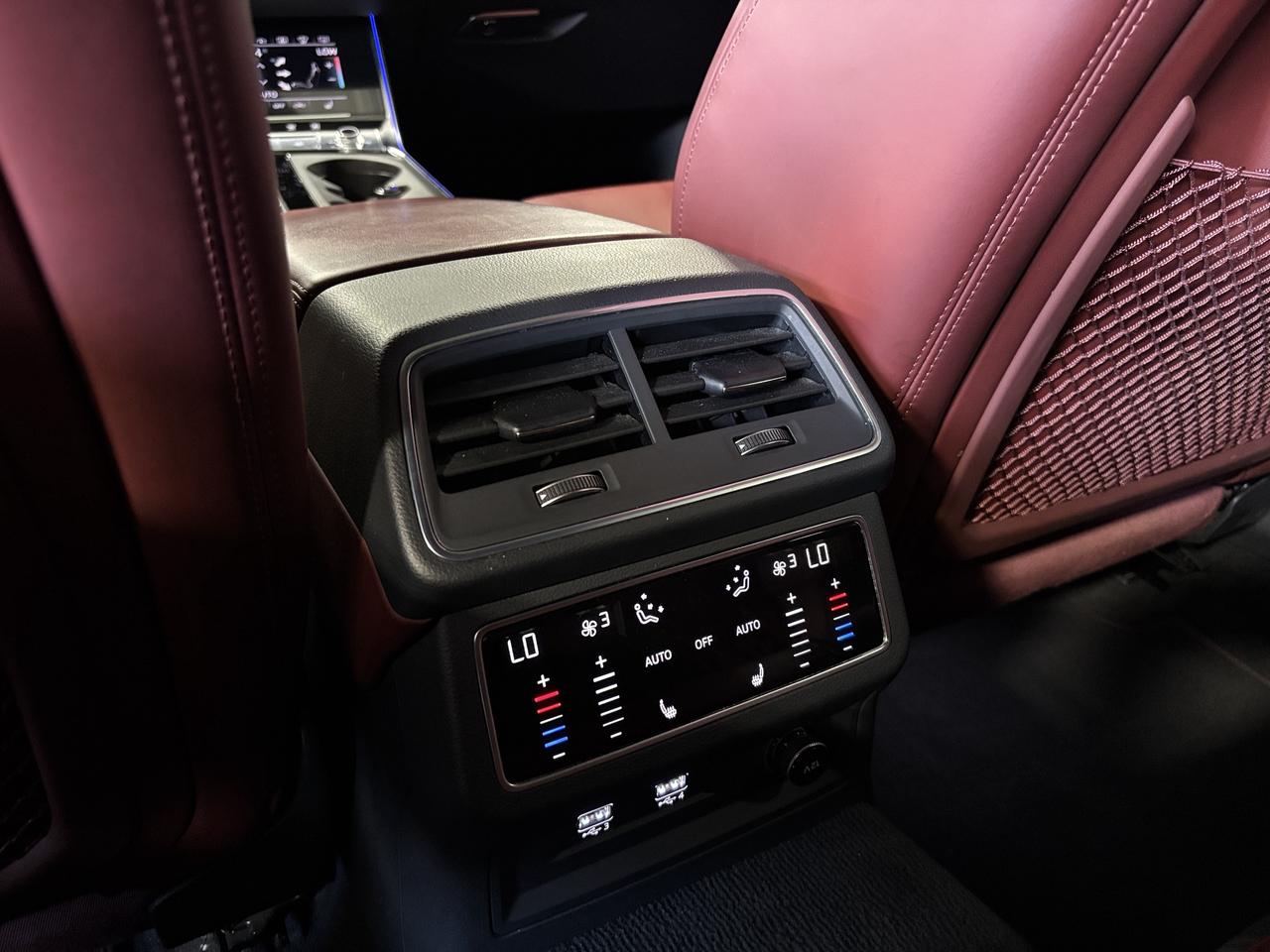 2020 Audi S6 QUATTRO|PREMIUMPLUS|NAV|HUD|REDLEATHER|BANGOLUFSEN Photo