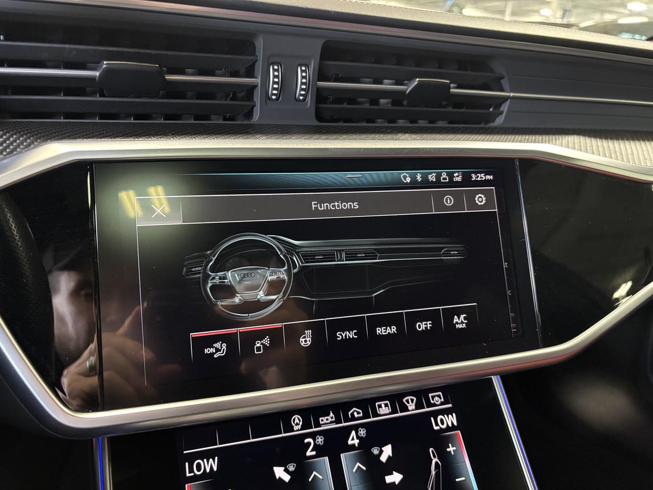 2020 Audi S6 QUATTRO|PREMIUMPLUS|NAV|HUD|REDLEATHER|BANGOLUFSEN Photo