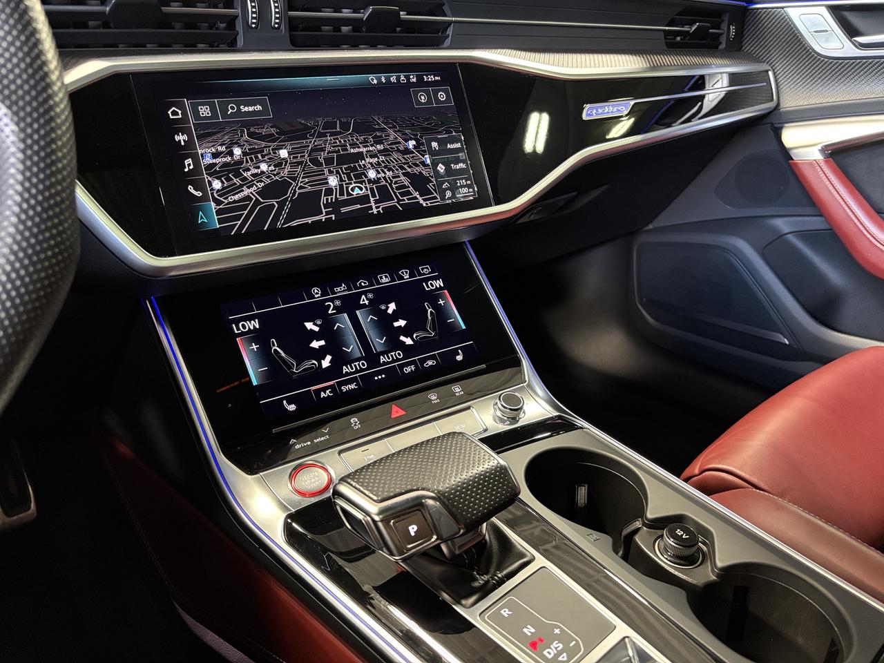 2020 Audi S6 QUATTRO|PREMIUMPLUS|NAV|HUD|REDLEATHER|BANGOLUFSEN Photo