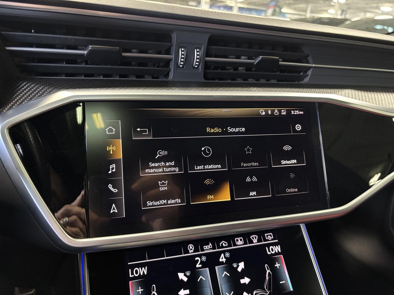 2020 Audi S6 QUATTRO|PREMIUMPLUS|NAV|HUD|REDLEATHER|BANGOLUFSEN Photo