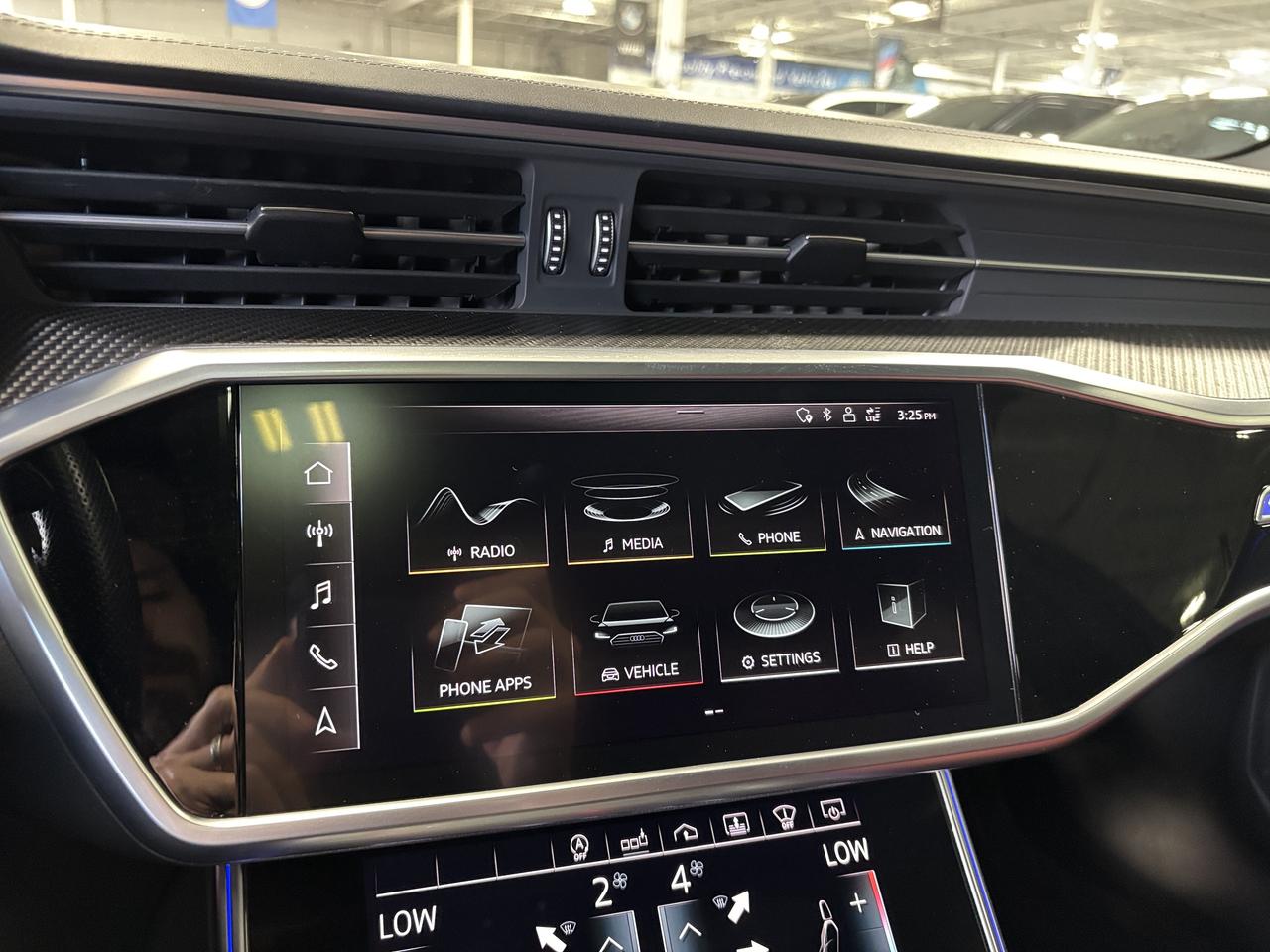2020 Audi S6 QUATTRO|PREMIUMPLUS|NAV|HUD|REDLEATHER|BANGOLUFSEN Photo