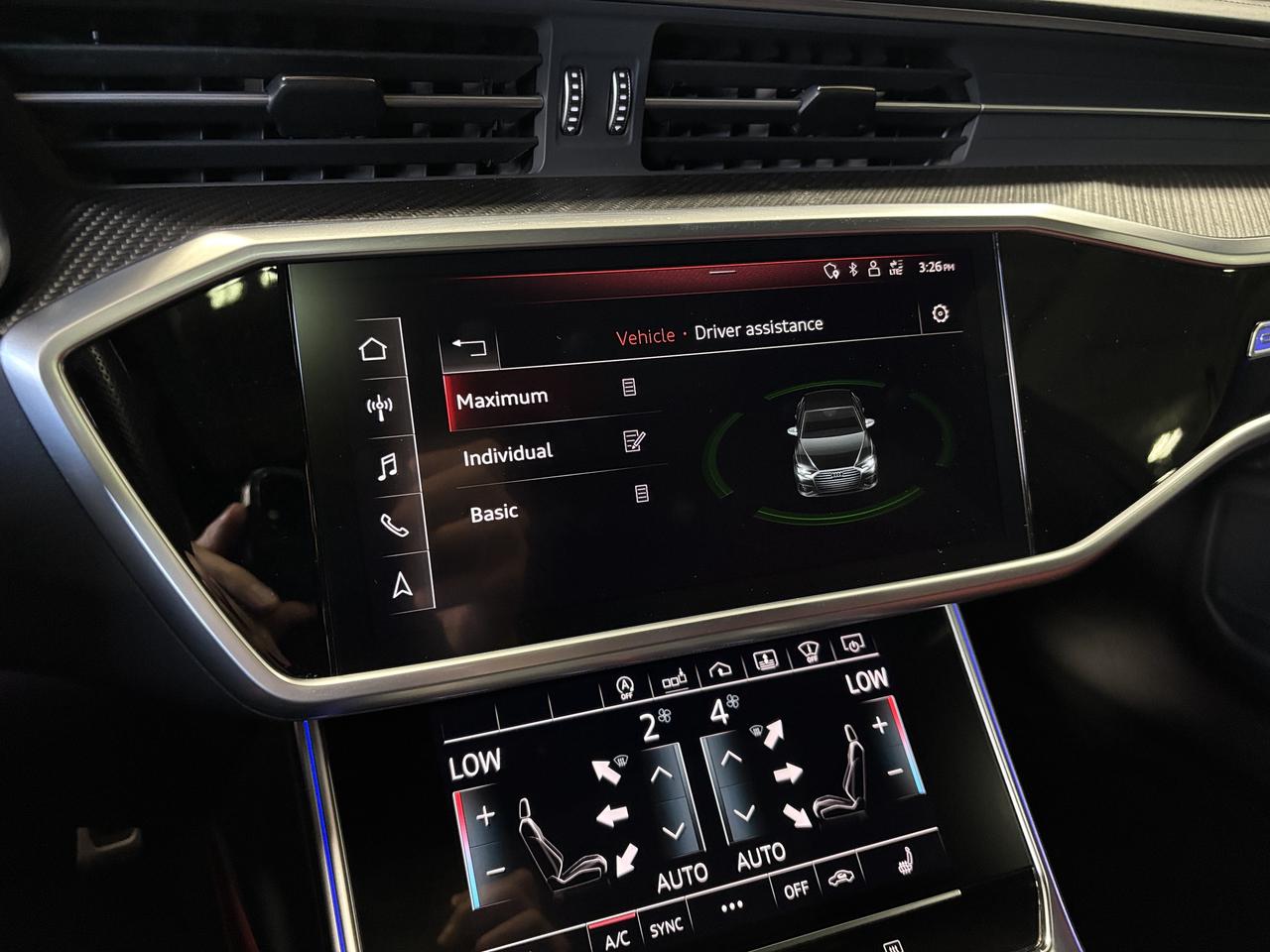 2020 Audi S6 QUATTRO|PREMIUMPLUS|NAV|HUD|REDLEATHER|BANGOLUFSEN Photo