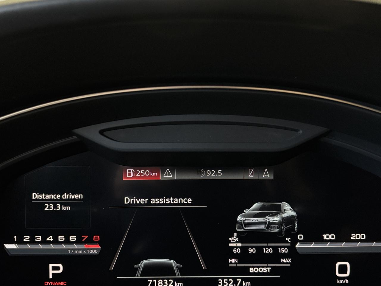 2020 Audi S6 QUATTRO|PREMIUMPLUS|NAV|HUD|REDLEATHER|BANGOLUFSEN Photo
