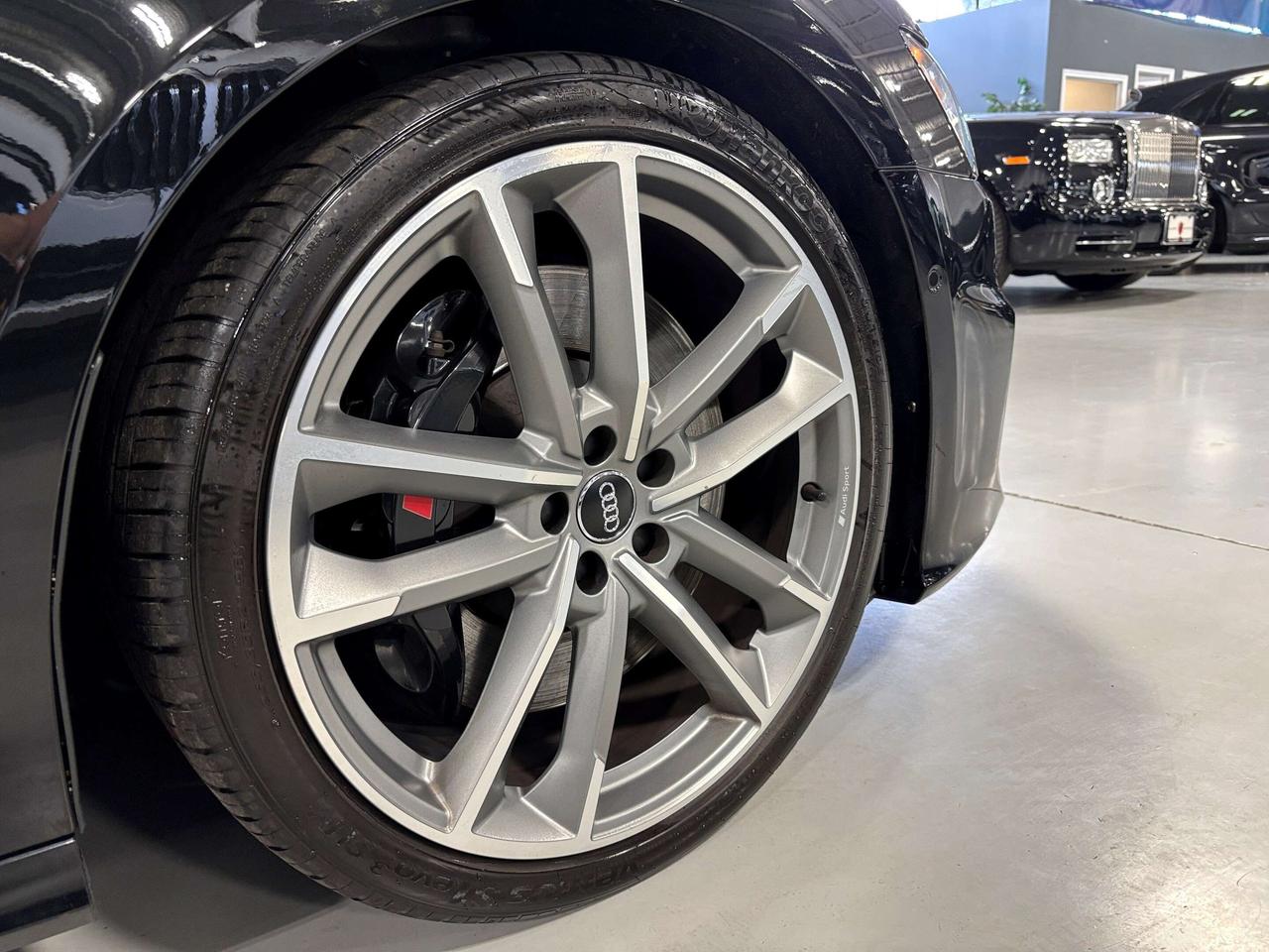 2020 Audi S6 QUATTRO|PREMIUMPLUS|NAV|HUD|REDLEATHER|BANGOLUFSEN Photo
