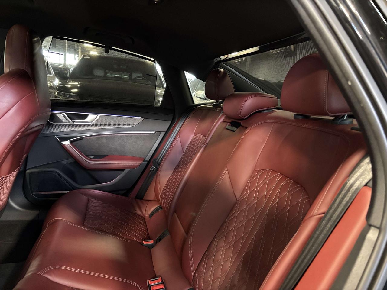 2020 Audi S6 QUATTRO|PREMIUMPLUS|NAV|HUD|REDLEATHER|BANGOLUFSEN Photo