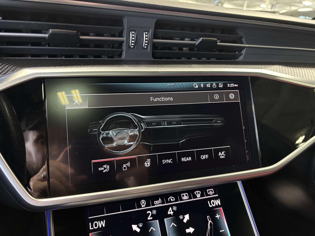 2020 Audi S6 QUATTRO|PREMIUMPLUS|NAV|HUD|REDLEATHER|BANGOLUFSEN Photo