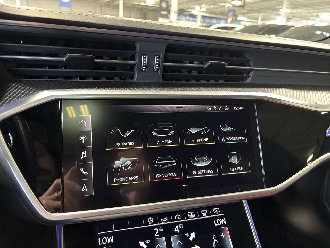 2020 Audi S6 QUATTRO|PREMIUMPLUS|NAV|HUD|REDLEATHER|BANGOLUFSEN Photo