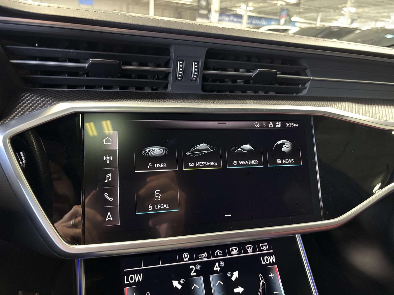 2020 Audi S6 QUATTRO|PREMIUMPLUS|NAV|HUD|REDLEATHER|BANGOLUFSEN Photo