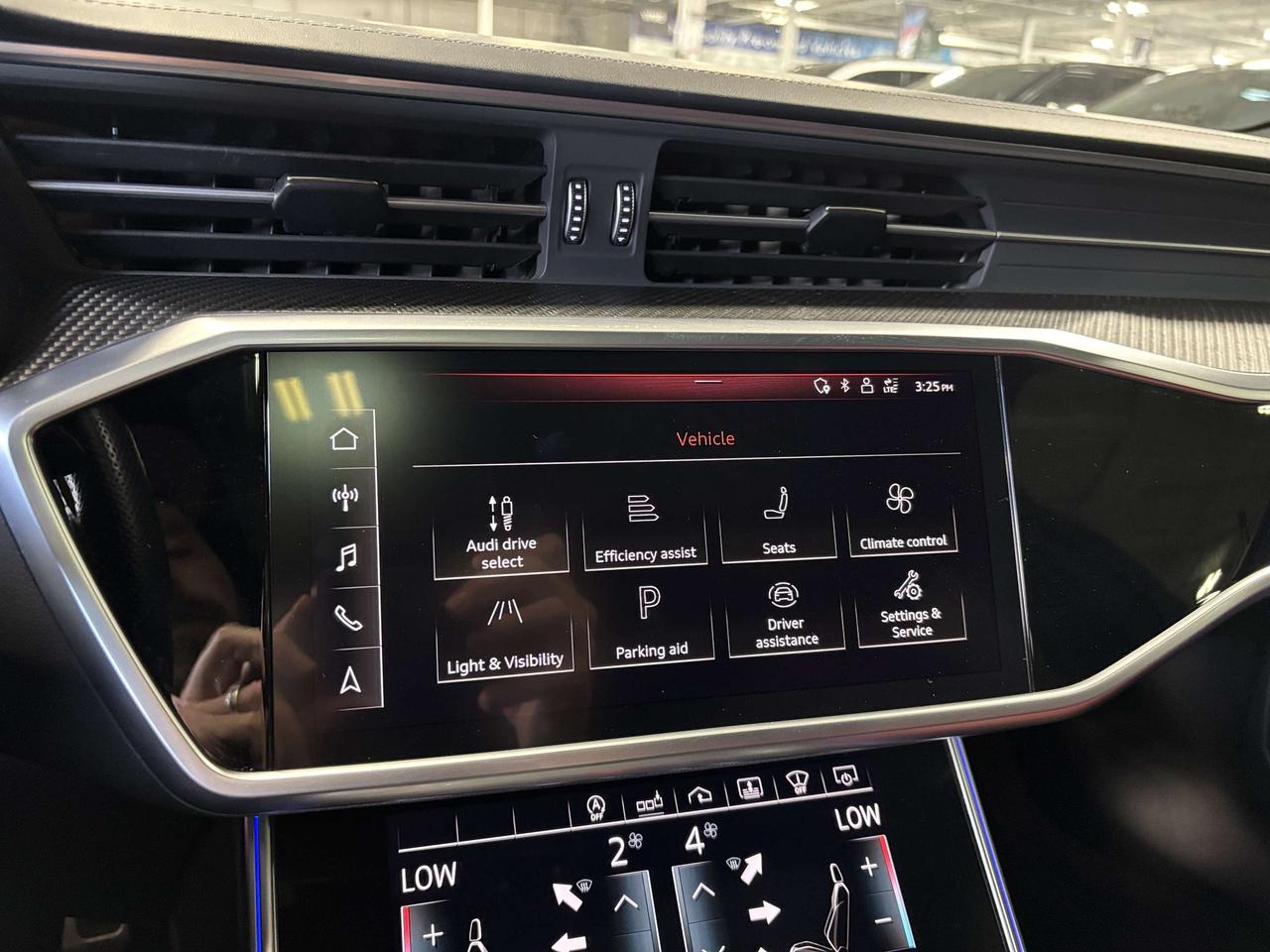 2020 Audi S6 QUATTRO|PREMIUMPLUS|NAV|HUD|REDLEATHER|BANGOLUFSEN Photo