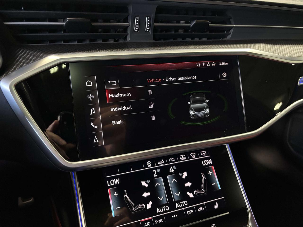 2020 Audi S6 QUATTRO|PREMIUMPLUS|NAV|HUD|REDLEATHER|BANGOLUFSEN Photo