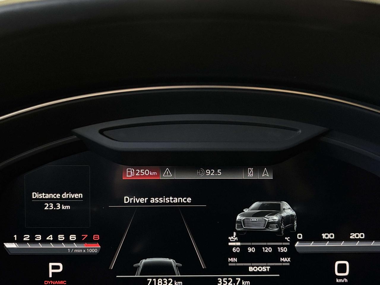 2020 Audi S6 QUATTRO|PREMIUMPLUS|NAV|HUD|REDLEATHER|BANGOLUFSEN Photo