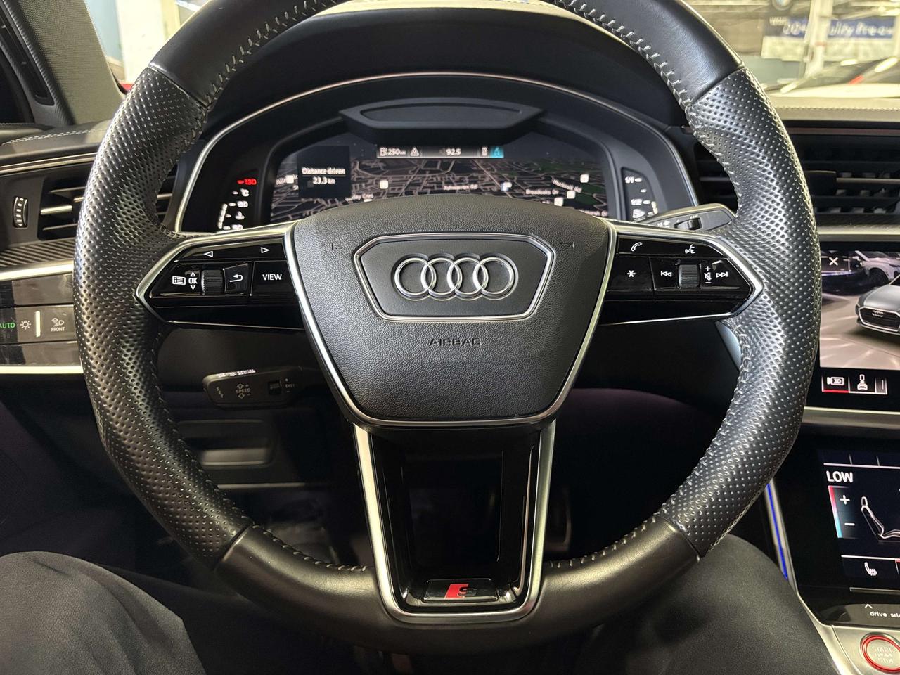 2020 Audi S6 QUATTRO|PREMIUMPLUS|NAV|HUD|REDLEATHER|BANGOLUFSEN Photo