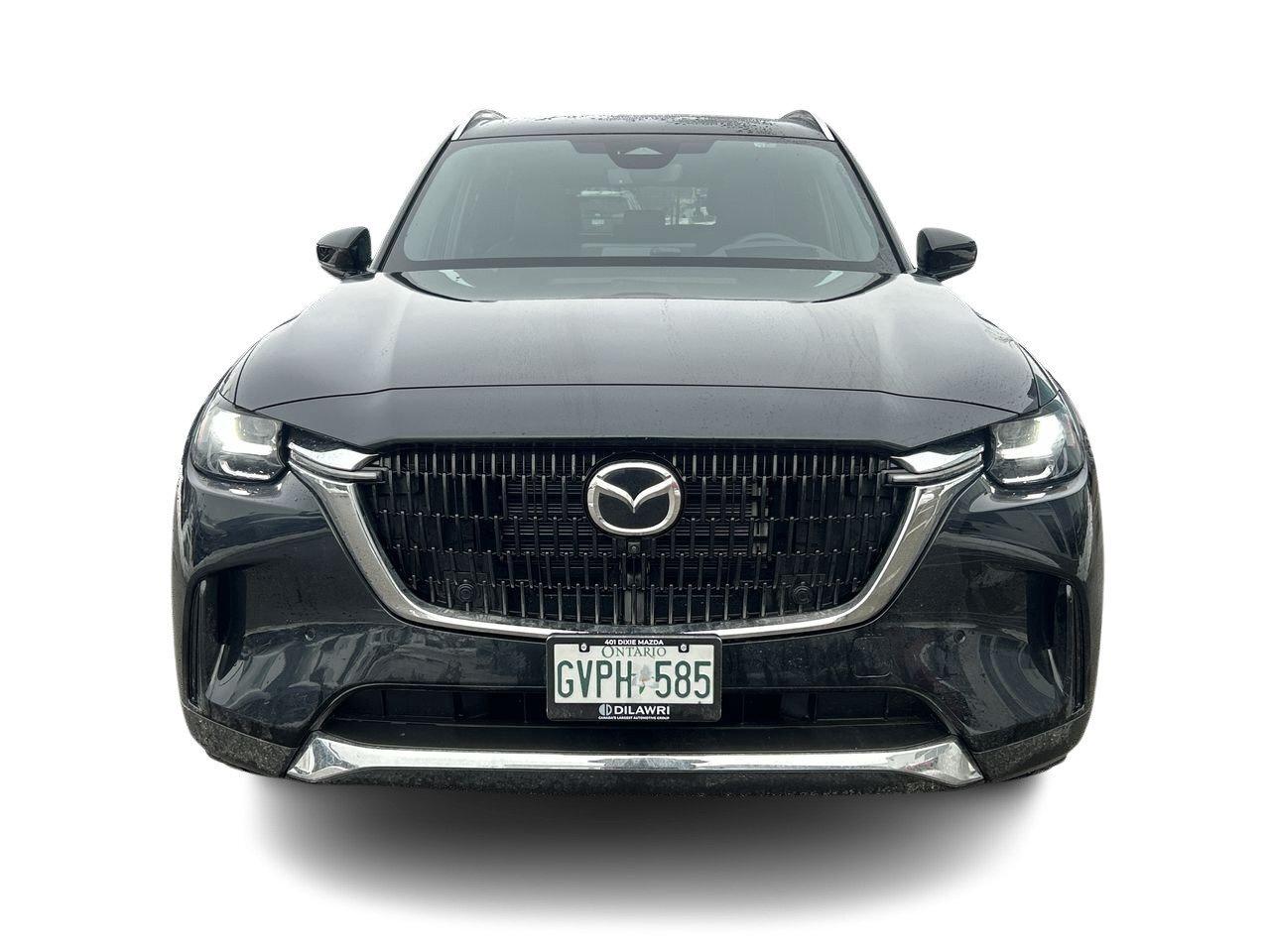 2026 Mazda CX-90 PHEV GT Pano Sunroof | Memory Seats | Photo3