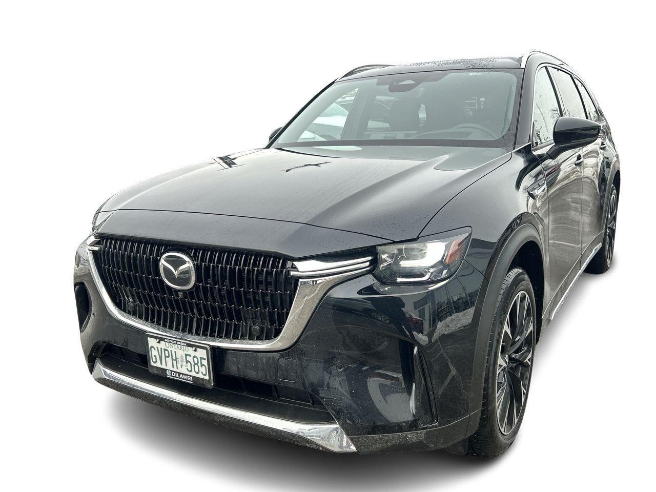2026 Mazda CX-90 PHEV GT Pano Sunroof | Memory Seats | Photo4