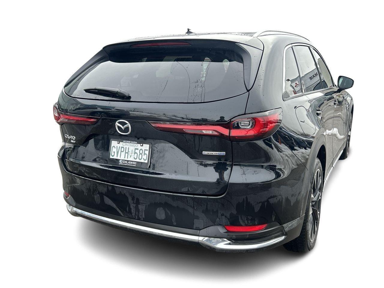 2026 Mazda CX-90 PHEV GT Pano Sunroof | Memory Seats | Photo