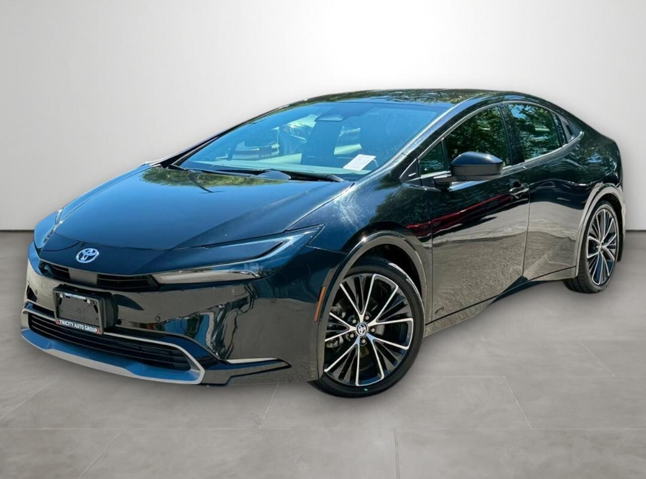 Used 2024 Toyota Prius XLE AWD-e for sale in Coquitlam, BC