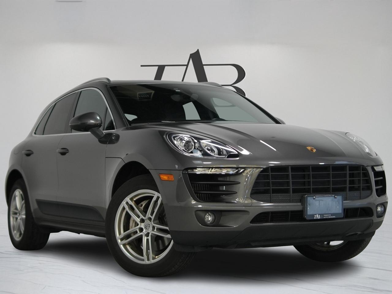 2015 Porsche Macan S | PANO Photo
